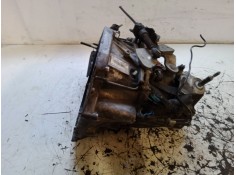 Recambio de caja de cambios manual 6 velocidades para dacia lodgy (js_) 1.5 dci referencia OEM IAM   