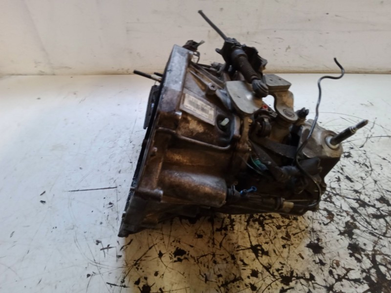 Recambio de caja de cambios manual 6 velocidades para dacia lodgy (js_) 1.5 dci referencia OEM IAM   