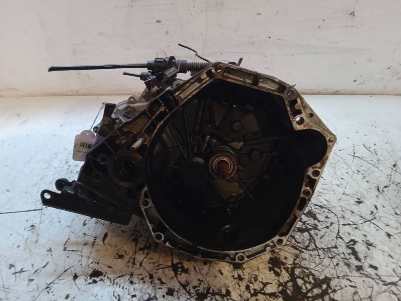 Recambio de caja de cambios manual 6 velocidades para dacia lodgy (js_) 1.5 dci referencia OEM IAM   