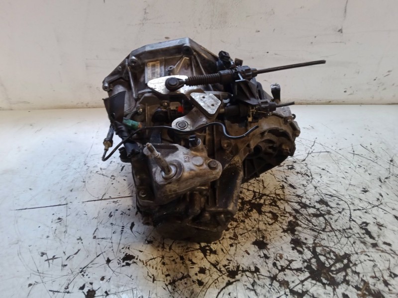 Recambio de caja de cambios manual 6 velocidades para dacia lodgy (js_) 1.5 dci referencia OEM IAM   