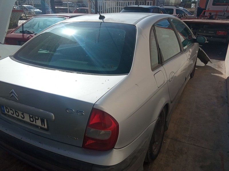 citroën c5 i (dc_) del año 2001 citroën c5 i (dc_) del año 2001