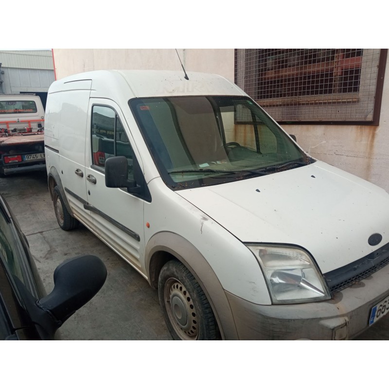 ford transit connect (p65_, p70_, p80_) del año 2006