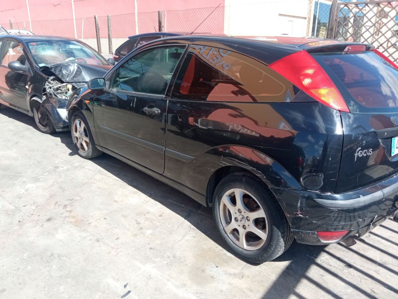 ford focus i (daw, dbw) del año 2003
