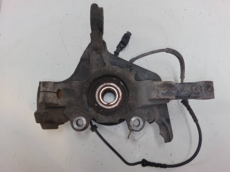 Recambio de mangueta delantera izquierda para fiat 500l (351_, 352_) 1.6 d multijet (199lye1b) referencia OEM IAM   