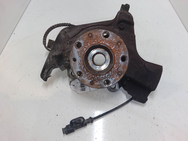 Recambio de mangueta delantera izquierda para fiat 500l (351_, 352_) 1.6 d multijet (199lye1b) referencia OEM IAM   