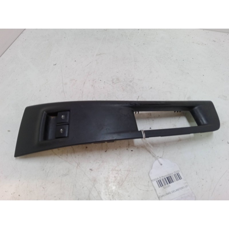 Recambio de mando elevalunas delantero izquierdo para opel meriva b monospace (s10) 1.7 cdti (75) referencia OEM IAM   