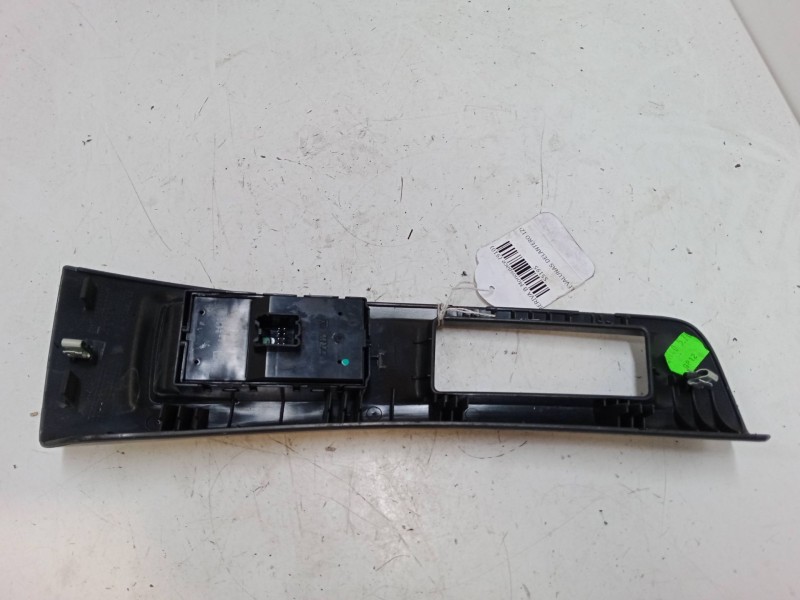 Recambio de mando elevalunas delantero izquierdo para opel meriva b monospace (s10) 1.7 cdti (75) referencia OEM IAM   