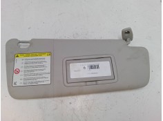 Recambio de parasol derecho para opel meriva b monospace (s10) 1.7 cdti (75) referencia OEM IAM   