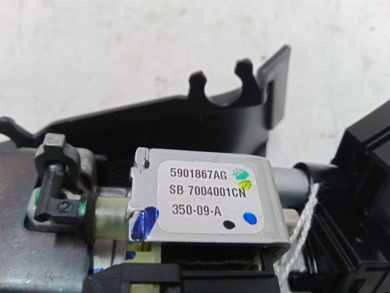 Recambio de clausor para opel meriva b monospace (s10) 1.7 cdti (75) referencia OEM IAM 5901867AG  