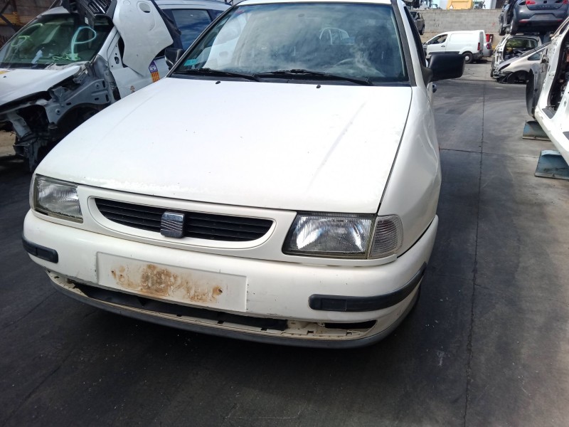 seat ibiza ii (6k1) del año 1998