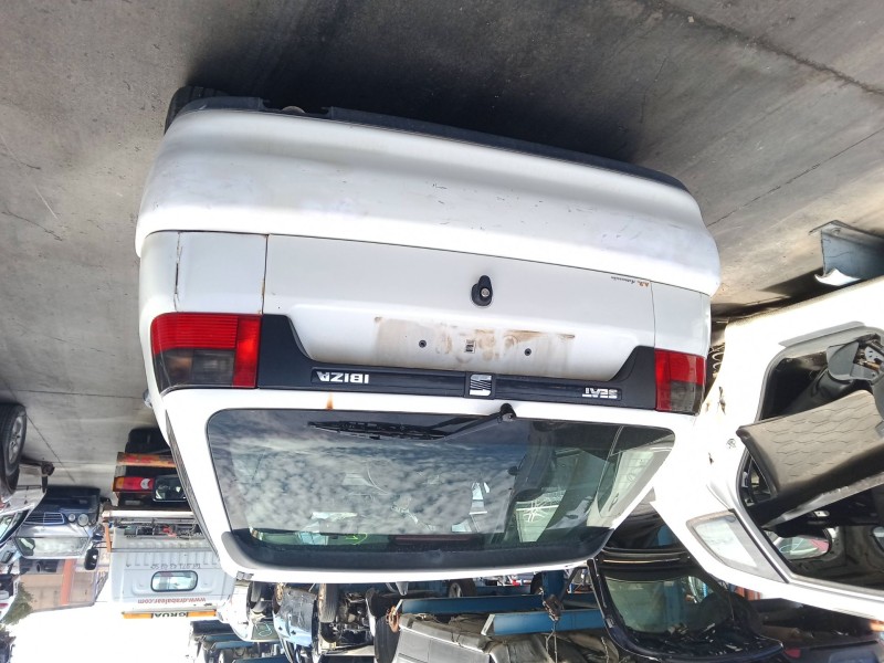 seat ibiza ii (6k1) del año 1998