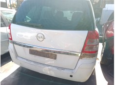 opel zafira / zafira family b (a05) del año 2010