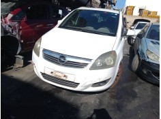 opel zafira / zafira family b (a05) del año 2010
