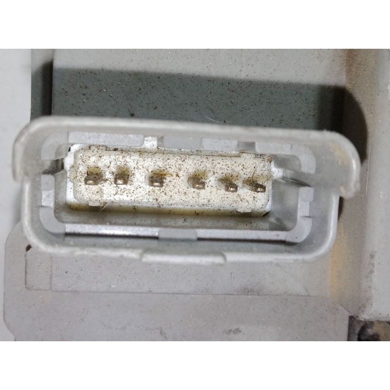 Recambio de cerradura puerta delantera derecha para peugeot 206 hatchback (2a/c) 1.4 hdi eco 70 referencia OEM IAM   