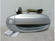 Recambio de maneta exterior puerta delantera derecha para chevrolet aveo / kalos hatchback (t250, t255) 1.2 referencia OEM IAM  