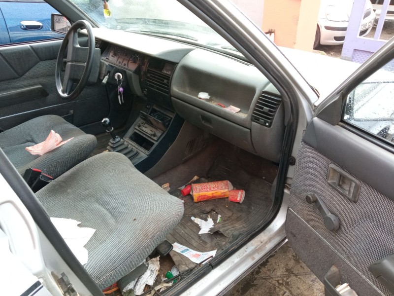 renault 11 (b/c37_) del año 1987