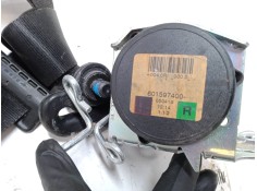 Recambio de cinturon seguridad delantero derecho para ford focus c-max (dm2) 2.0 referencia OEM IAM
