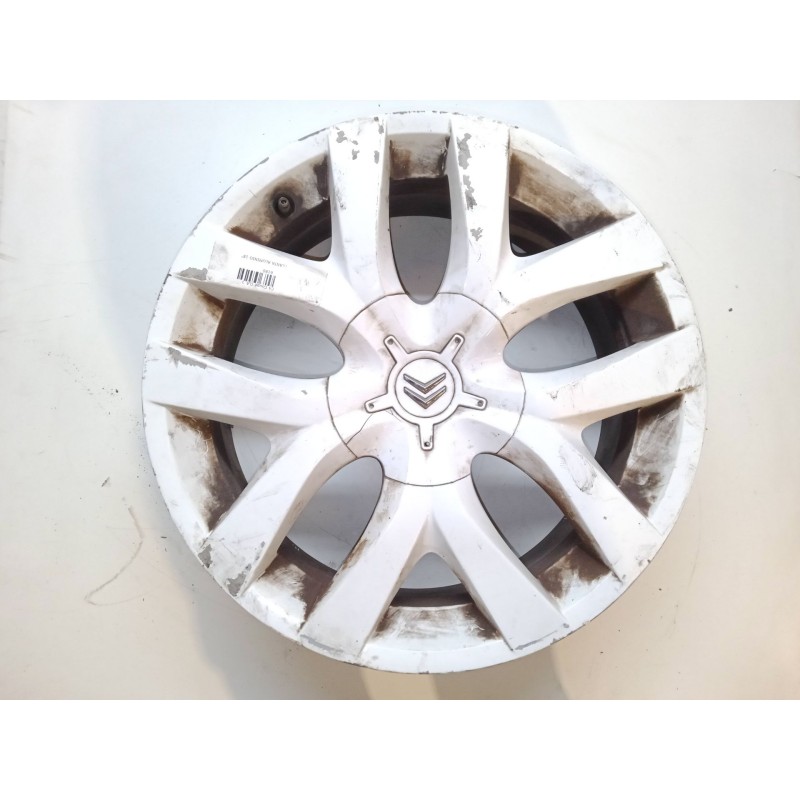 Recambio de llanta aluminio 18´´ para citroën c4 coupé (la_) 1.6 hdi referencia OEM IAM 9655831880  7.0XJ18 CH4 ET26