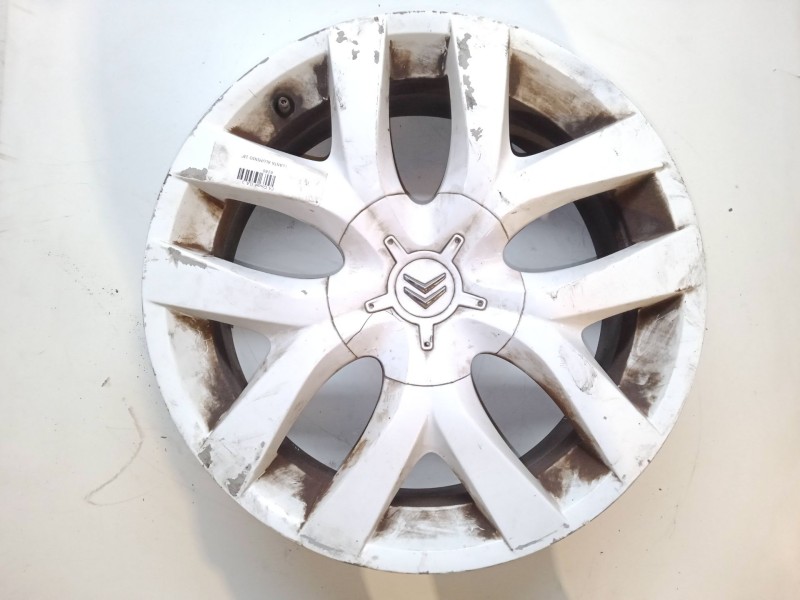 Recambio de llanta aluminio 18´´ para citroën c4 coupé (la_) 1.6 hdi referencia OEM IAM 9655831880  7.0XJ18 CH4 ET26