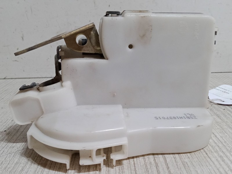 Recambio de cerradura puerta delantera izquierda para volkswagen golf iii (1h1) 1.9 d referencia OEM IAM ZSB1H1837015  