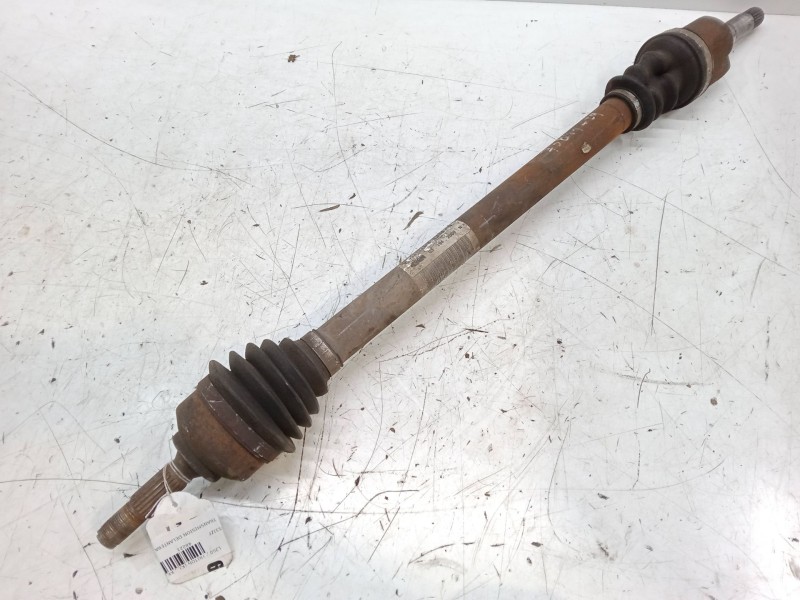 Recambio de transmision delantera izquierda para mitsubishi l200 / triton (kj_, kk_, kl_) 2.4 di-d 4wd (kj0t) referencia OEM IAM