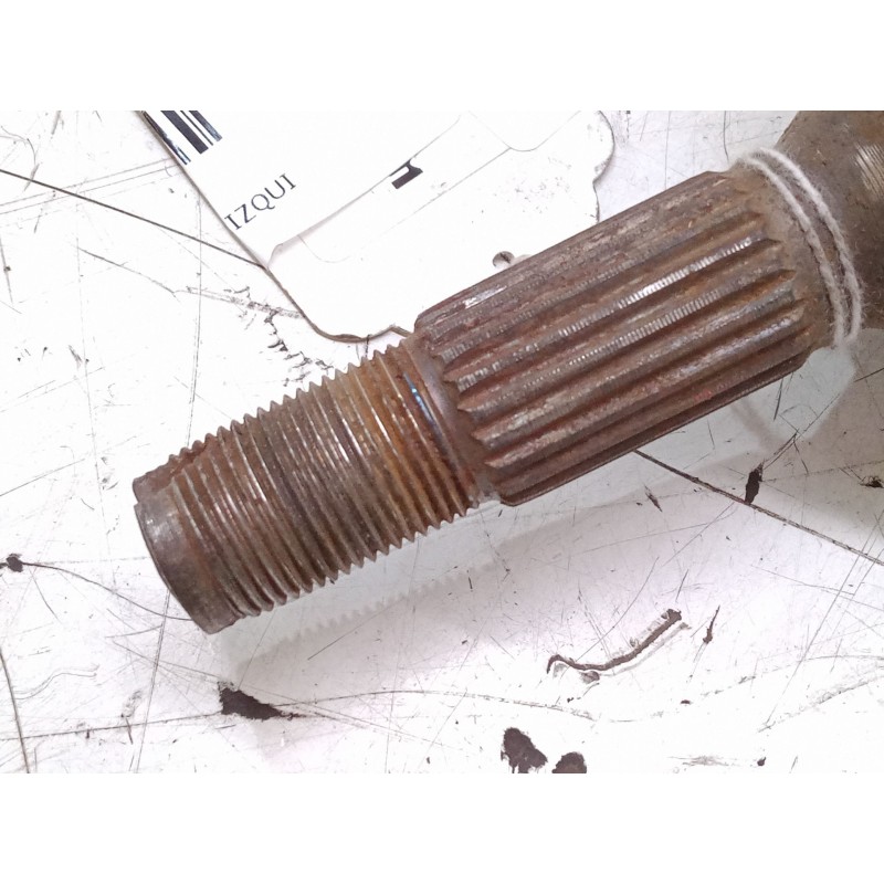 Recambio de transmision delantera izquierda para mitsubishi l200 / triton (kj_, kk_, kl_) 2.4 di-d 4wd (kj0t) referencia OEM IAM