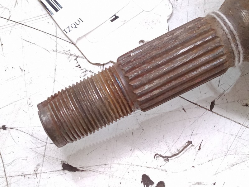 Recambio de transmision delantera izquierda para mitsubishi l200 / triton (kj_, kk_, kl_) 2.4 di-d 4wd (kj0t) referencia OEM IAM