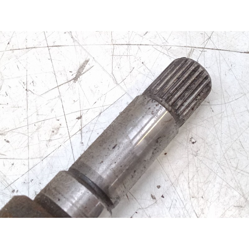 Recambio de transmision delantera izquierda para mitsubishi l200 / triton (kj_, kk_, kl_) 2.4 di-d 4wd (kj0t) referencia OEM IAM