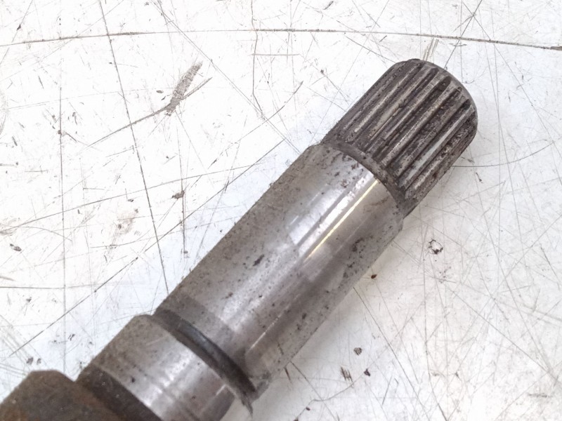 Recambio de transmision delantera izquierda para mitsubishi l200 / triton (kj_, kk_, kl_) 2.4 di-d 4wd (kj0t) referencia OEM IAM