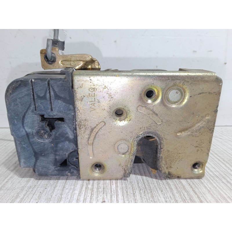 Recambio de cerradura puerta delantera derecha para peugeot 206 hatchback (2a/c) 1.4 hdi eco 70 referencia OEM IAM   