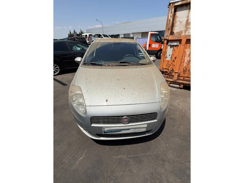 FIAT PUNTO FURGONETA/HATCHBACK (199_)