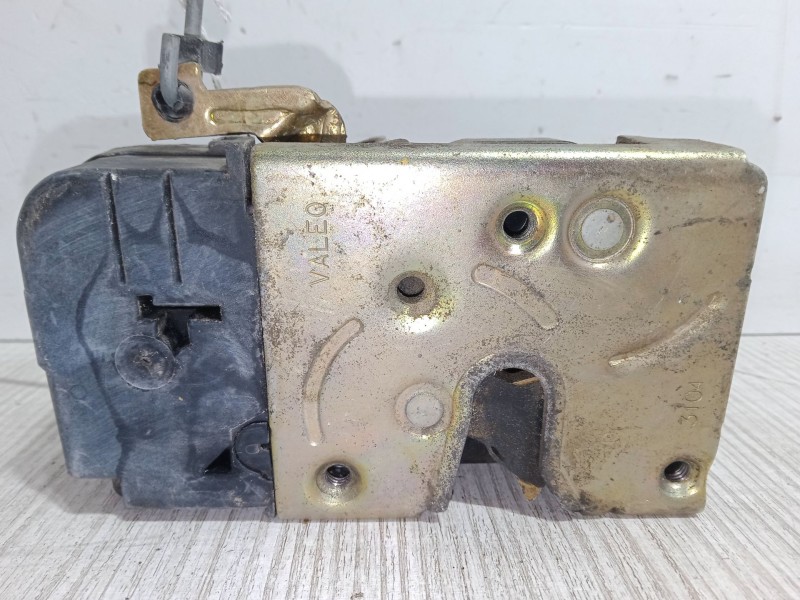 Recambio de cerradura puerta delantera derecha para peugeot 206 hatchback (2a/c) 1.4 hdi eco 70 referencia OEM IAM   