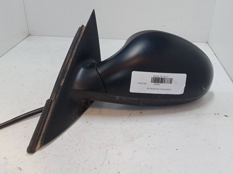 Recambio de retrovisor izquierdo para seat ibiza iii (6l1) 1.2 referencia OEM IAM   