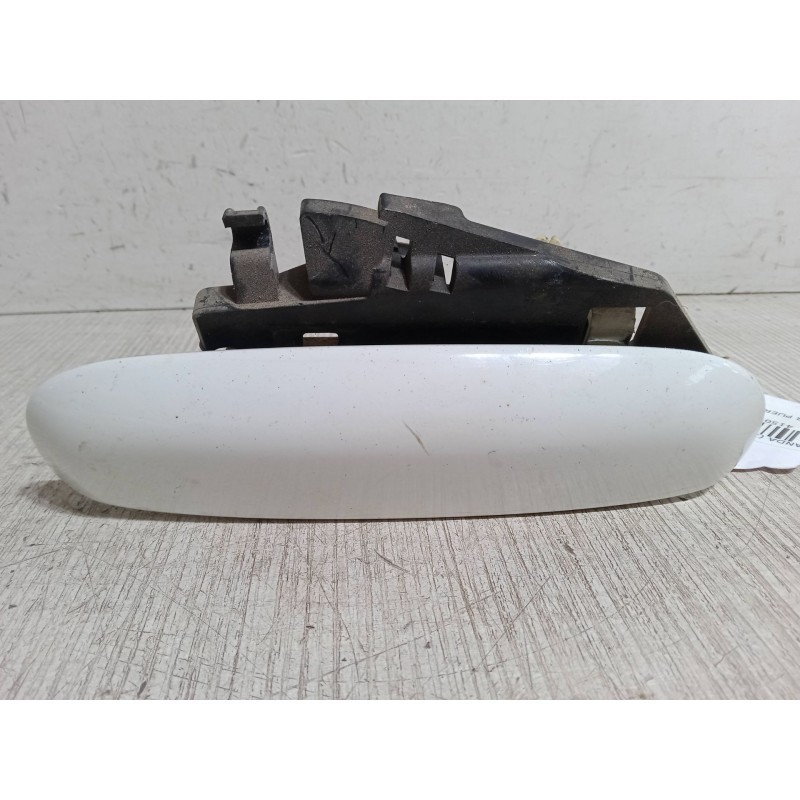 Recambio de maneta exterior puerta trasera derecha para fiat panda (312_, 319_) 1.2 (312pxa1a) referencia OEM IAM   