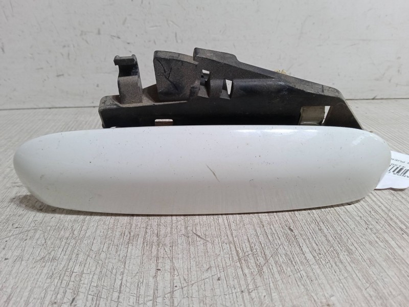 Recambio de maneta exterior puerta trasera derecha para fiat panda (312_, 319_) 1.2 (312pxa1a) referencia OEM IAM   