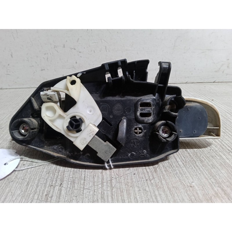 Recambio de maneta exterior puerta trasera derecha para fiat panda (312_, 319_) 1.2 (312pxa1a) referencia OEM IAM   