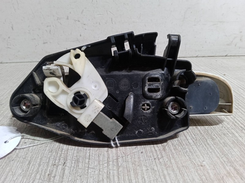 Recambio de maneta exterior puerta trasera derecha para fiat panda (312_, 319_) 1.2 (312pxa1a) referencia OEM IAM   