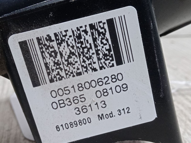 Recambio de clausor para fiat panda (312_, 319_) 1.2 (312pxa1a) referencia OEM IAM   