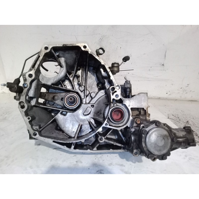 Recambio de caja de cambios manual 5 velocidades para honda hr-v (gh_) 1.6 16v 4wd (gh2, gh4) referencia OEM IAM   