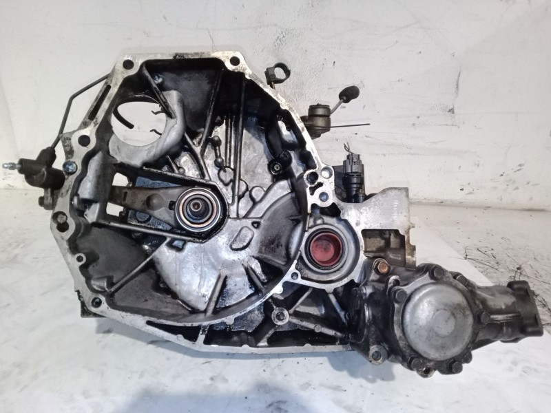 Recambio de caja de cambios manual 5 velocidades para honda hr-v (gh_) 1.6 16v 4wd (gh2, gh4) referencia OEM IAM   