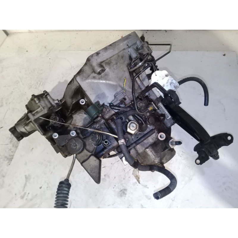 Recambio de caja de cambios manual 5 velocidades para honda hr-v (gh_) 1.6 16v 4wd (gh2, gh4) referencia OEM IAM   