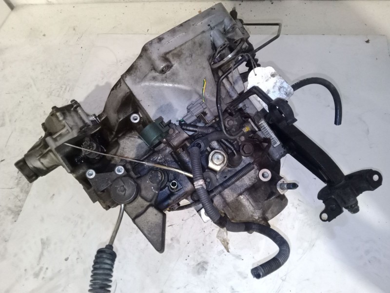 Recambio de caja de cambios manual 5 velocidades para honda hr-v (gh_) 1.6 16v 4wd (gh2, gh4) referencia OEM IAM   