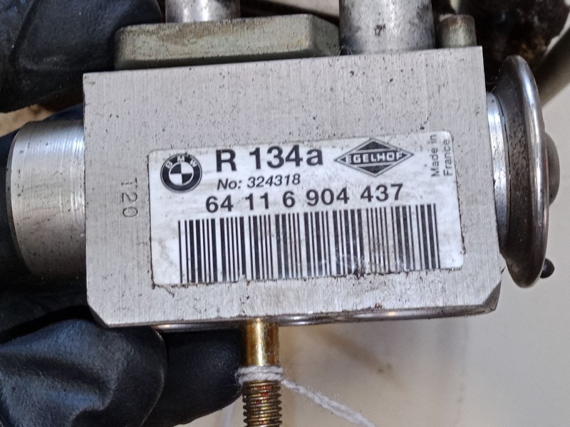 Recambio de radiador calefaccion para bmw 3 compact (e46) 320 td referencia OEM IAM   