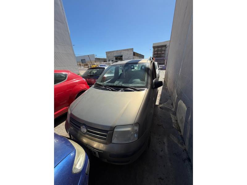 FIAT PANDA / PANDA CLASSIC (169_)