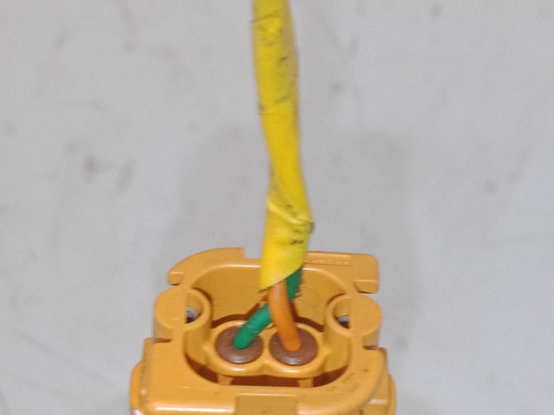 Recambio de sensor de impacto para kia carens iv 1.7 crdi referencia OEM IAM   