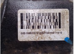 Recambio de brazo suspension inferior delantero izquierdo para fiat 500l (351_, 352_) 1.6 d multijet (199lye1b) referencia OEM I 2