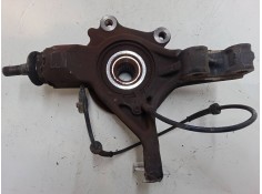 Recambio de mangueta delantera derecha para peugeot partner origin monospace (g_) 1.6 hdi 75 referencia OEM IAM
