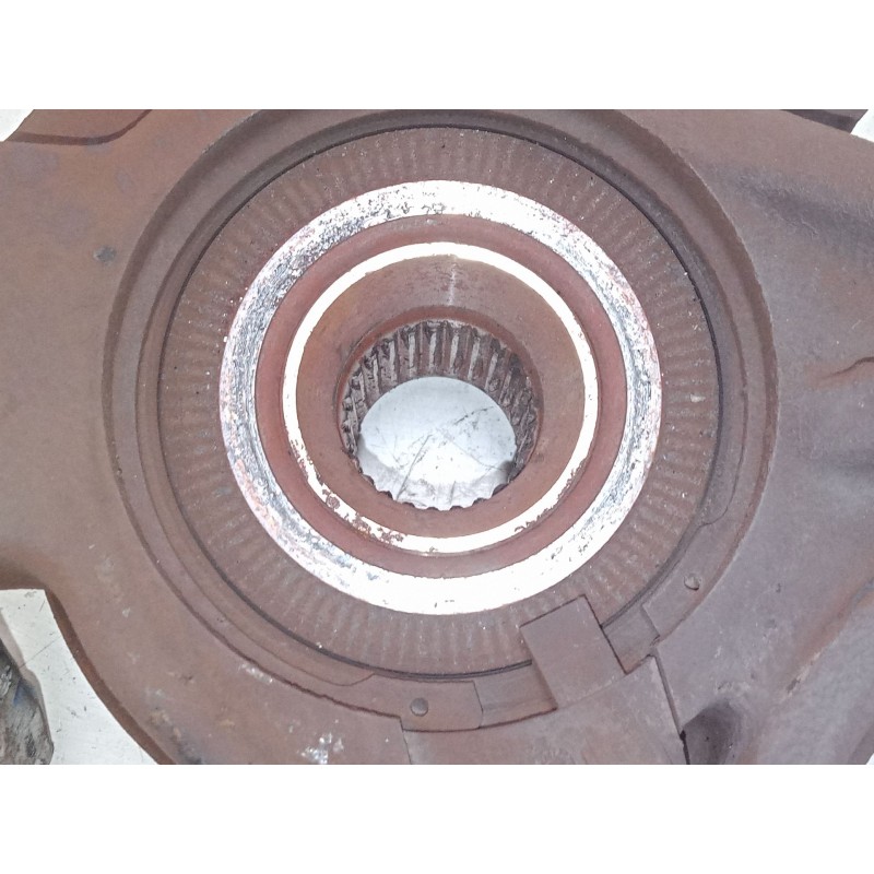 Recambio de mangueta delantera derecha para peugeot partner origin monospace (g_) 1.6 hdi 75 referencia OEM IAM   