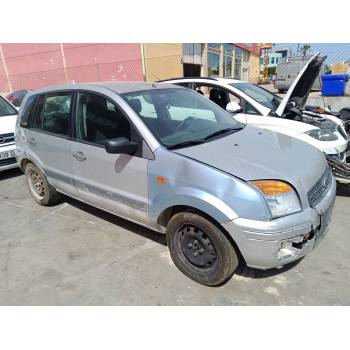 FORD FUSION (JU_)