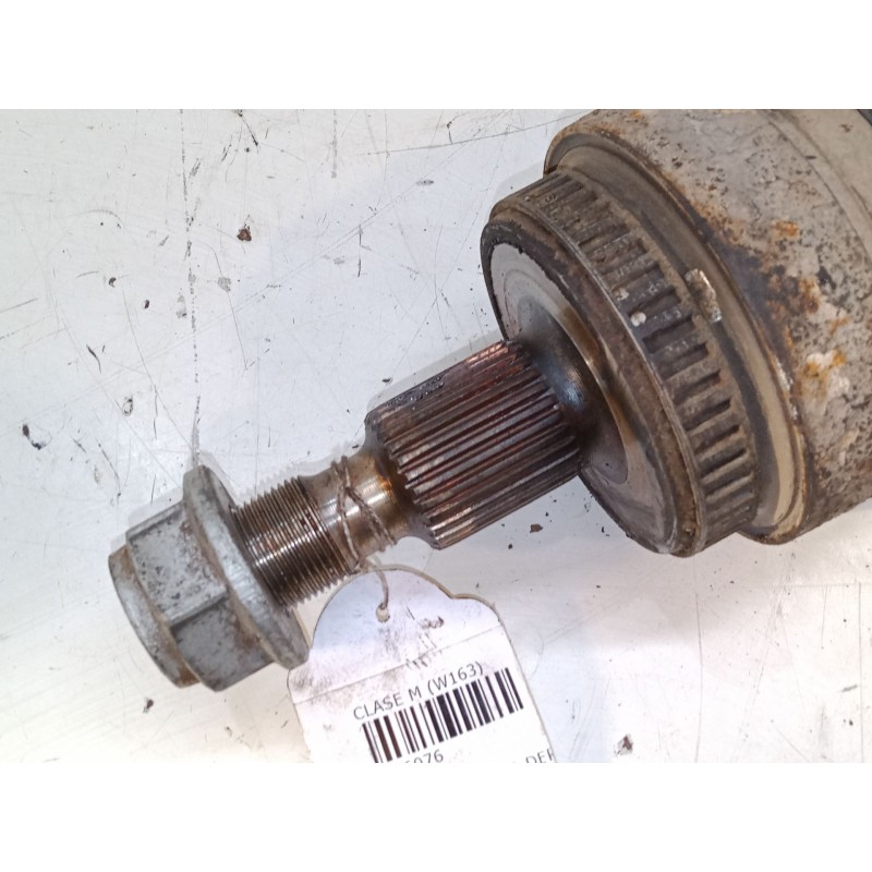 Recambio de transmision delantera derecha para mercedes-benz clase m (w163) ml 270 cdi (163.113) referencia OEM IAM   